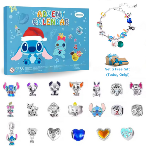 Stitch Advent Calendar