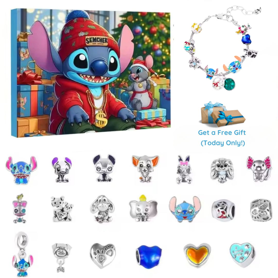 Stitch Advent Calendar
