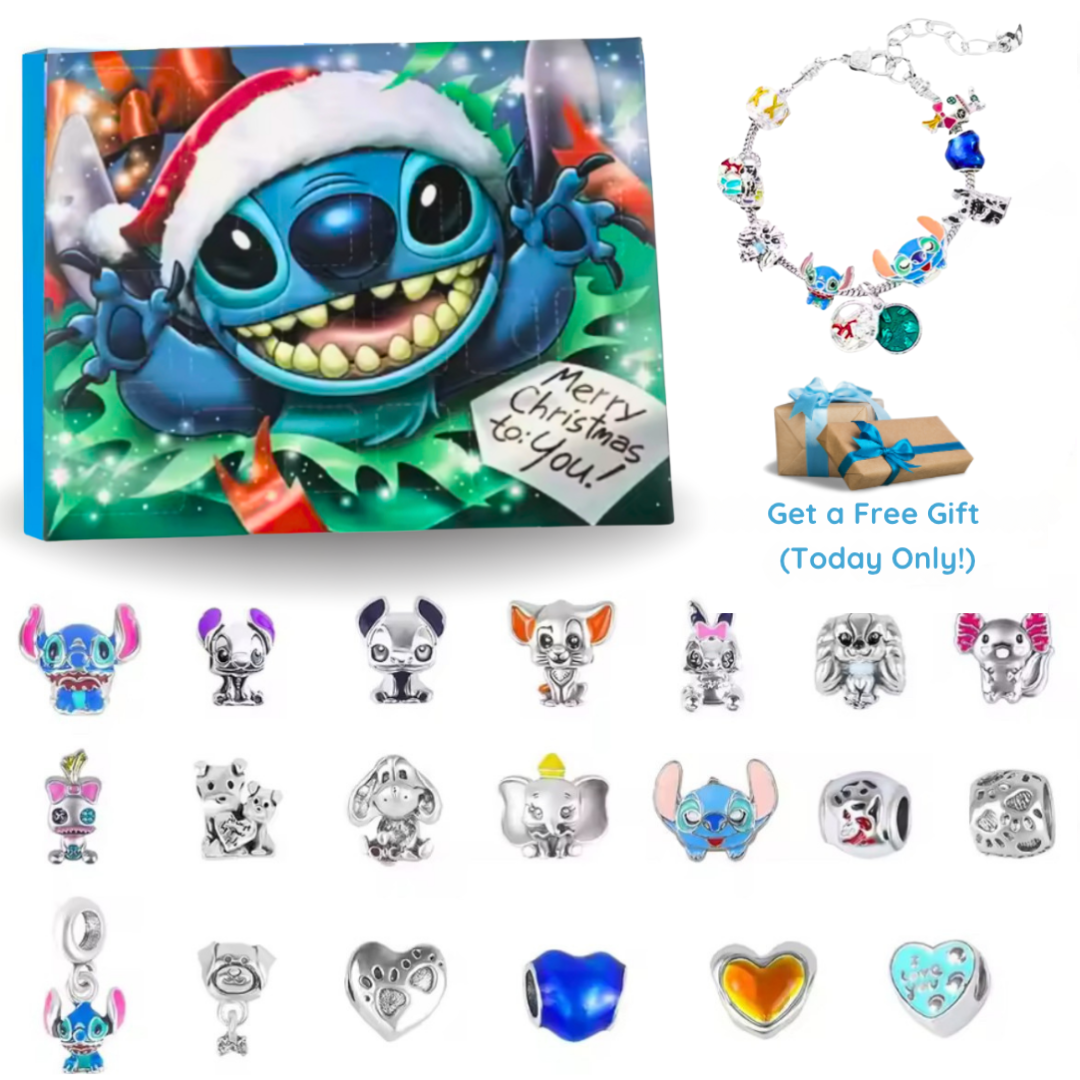 Stitch Advent Calendar