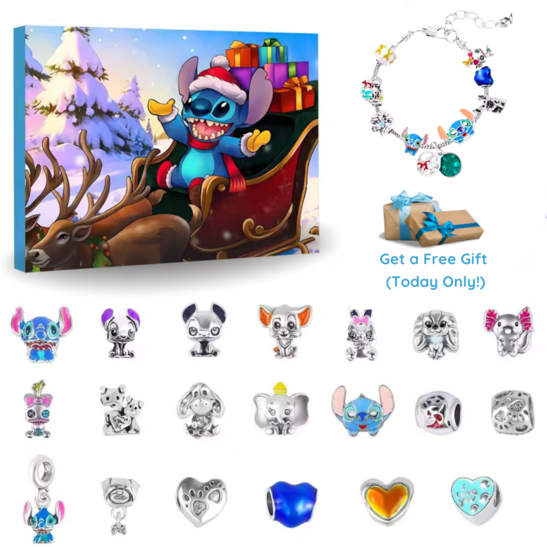 Stitch Advent Calendar