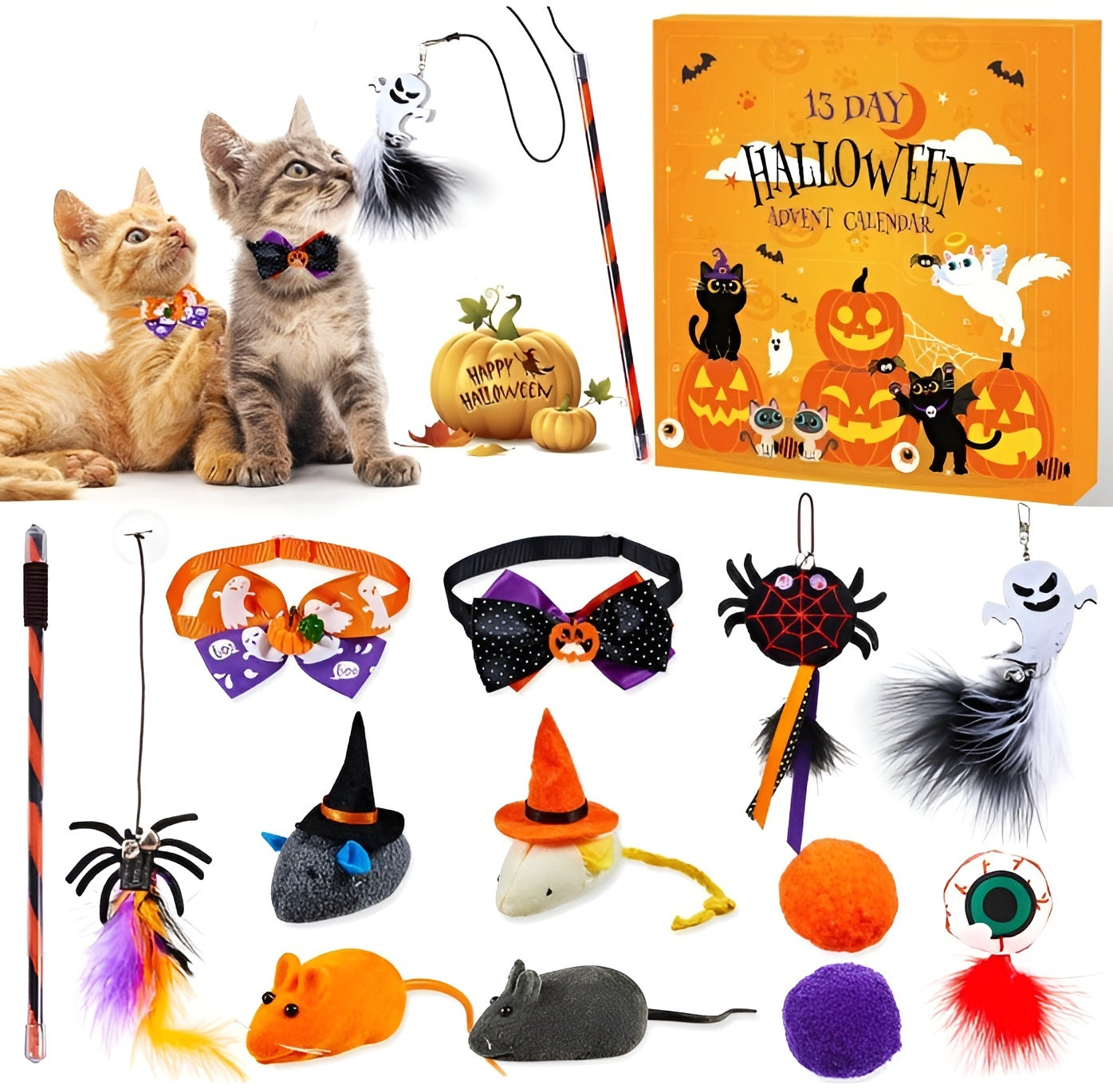 Cat Advent Calendar